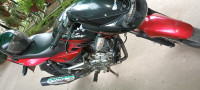 Red Black Bajaj Pulsar 150