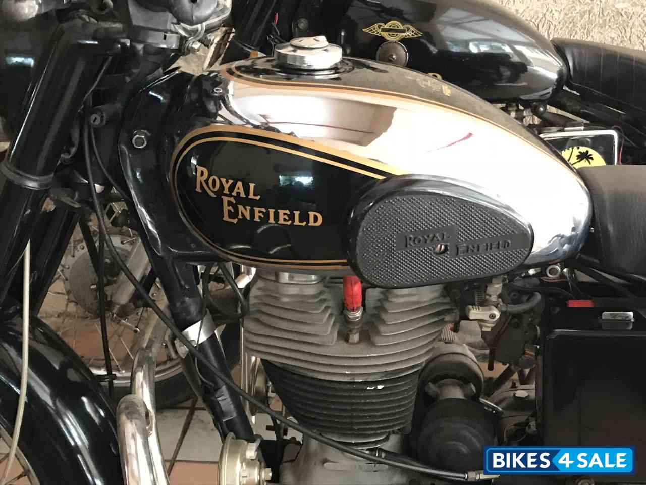 Royal Enfield Bullet 500