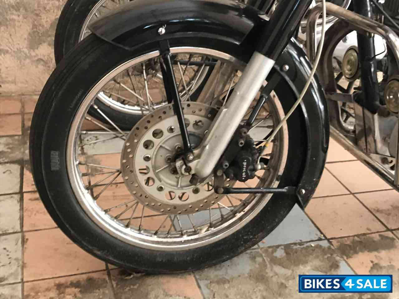 Royal Enfield Bullet 500