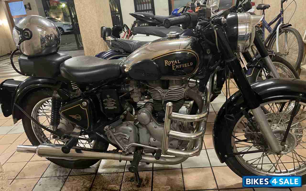 Royal Enfield Bullet 500