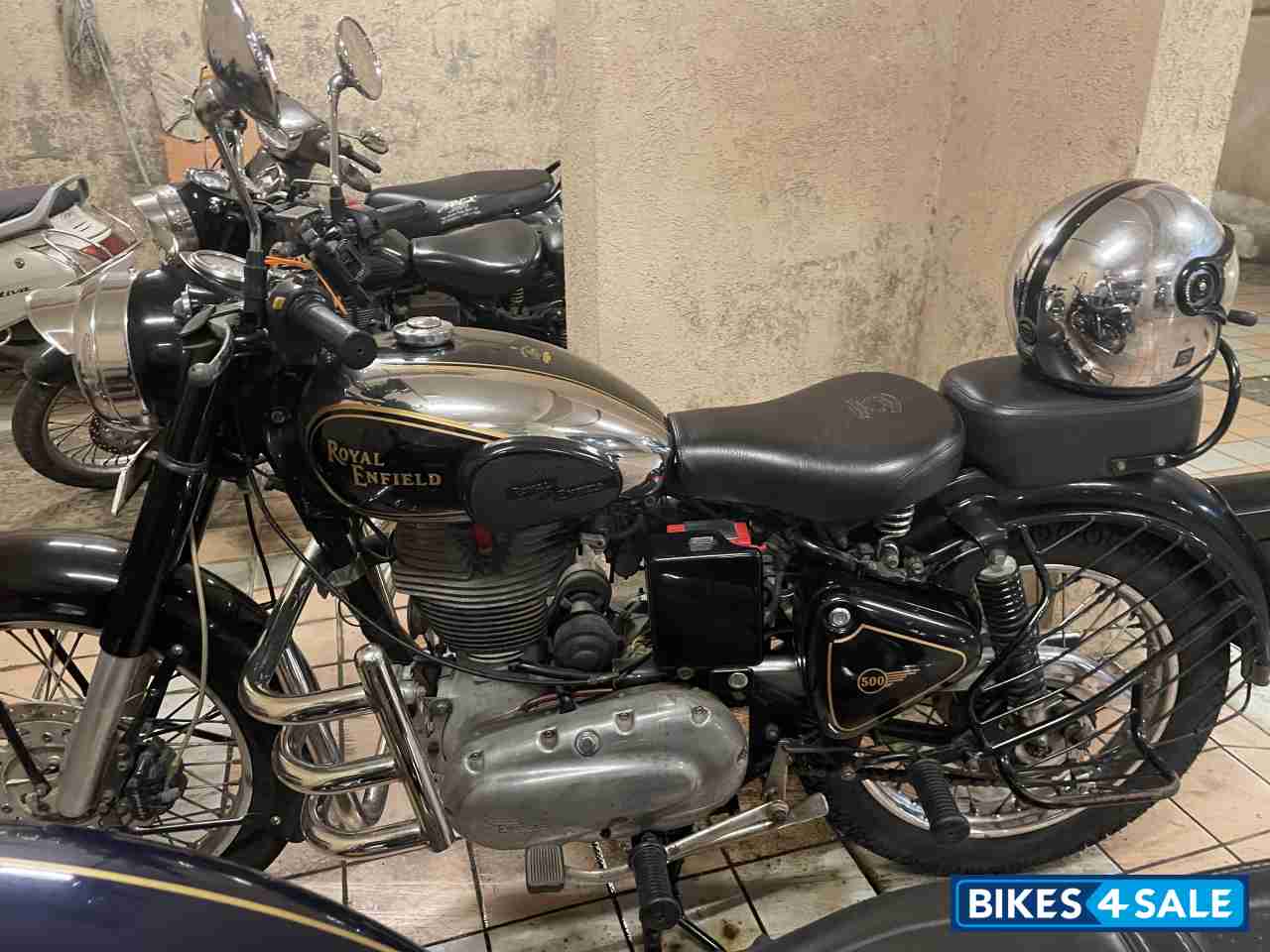 Royal Enfield Bullet 500