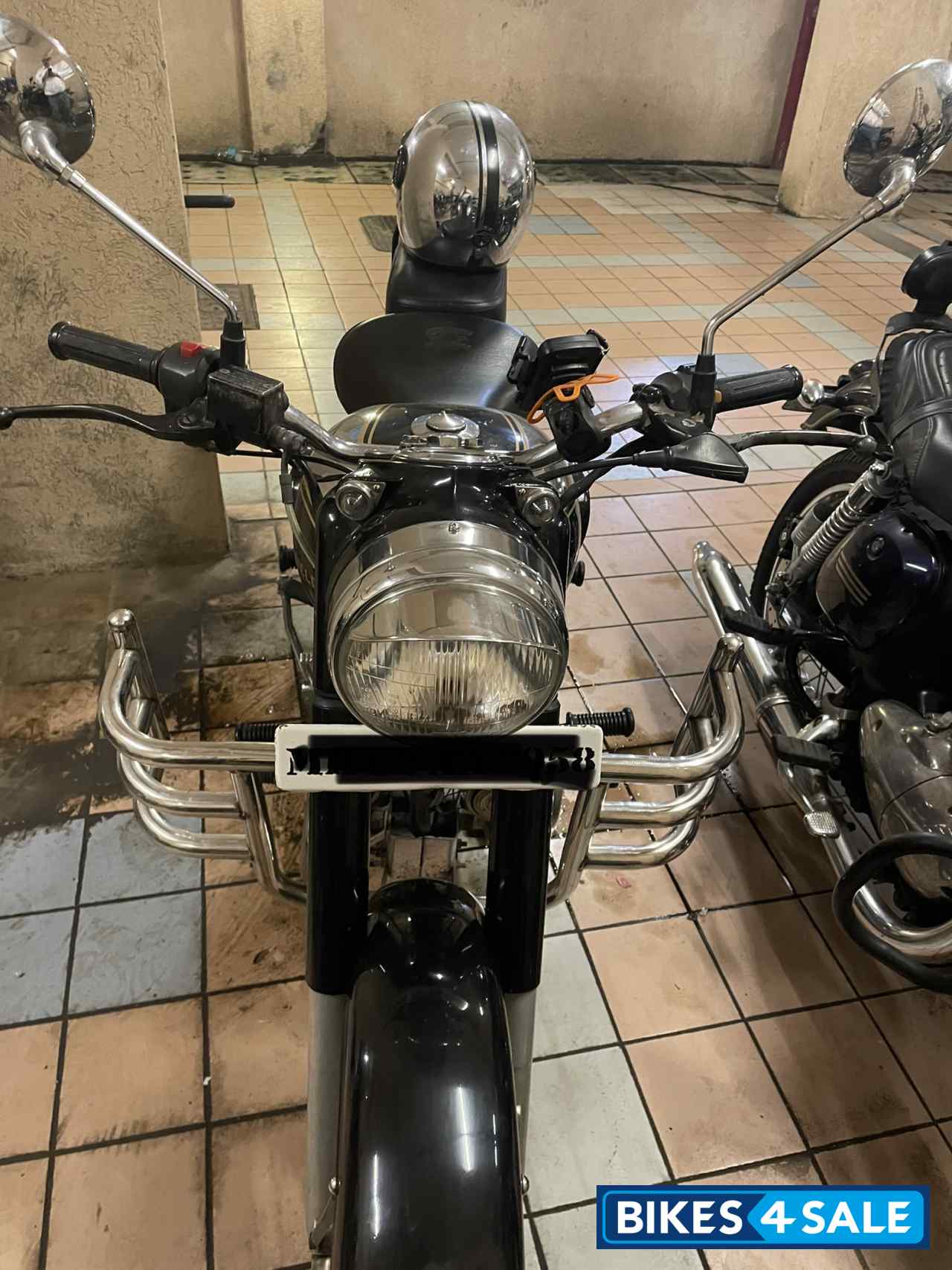 Royal Enfield Bullet 500