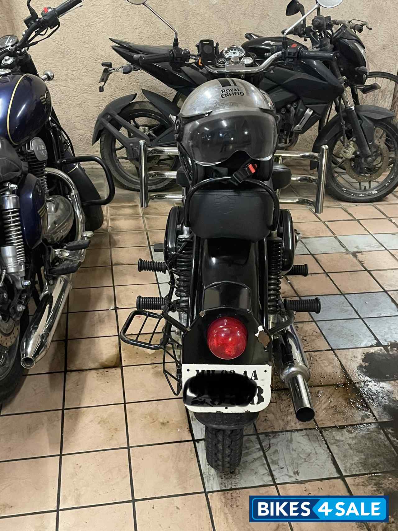 Royal Enfield Bullet 500