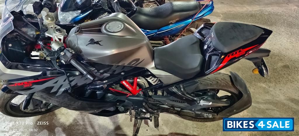 TVS Apache RR 310 2020