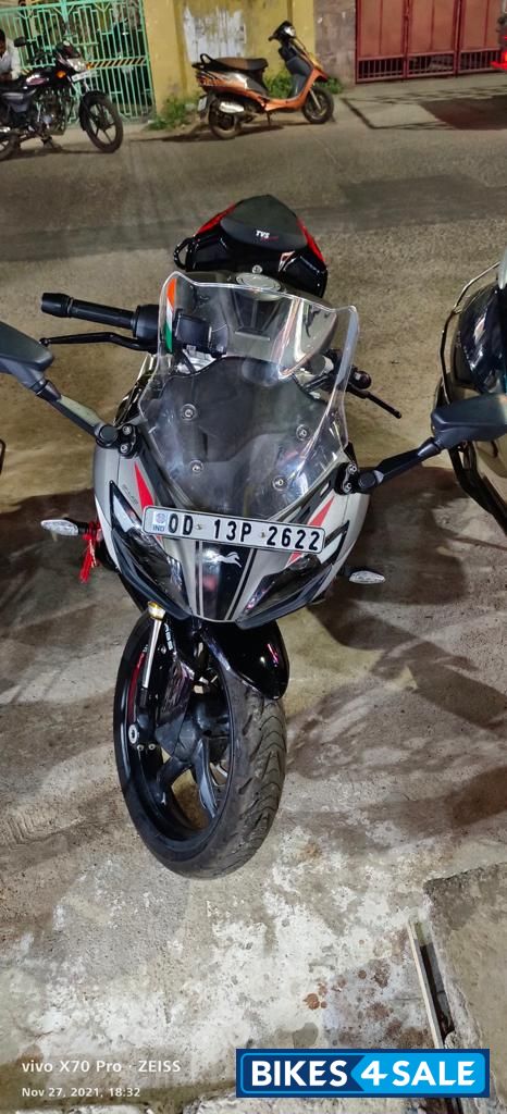 TVS Apache RR 310 2020 TVS Apache RR 310 2020