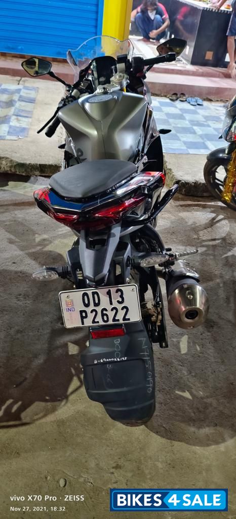 TVS Apache RR 310 2020 TVS Apache RR 310 2020