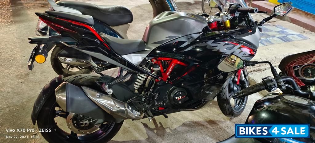 TVS Apache RR 310 2020 TVS Apache RR 310 2020