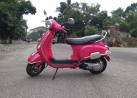 Vespa VX 125 2014 Model