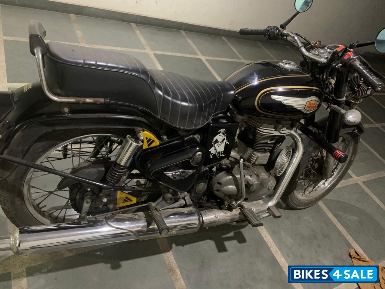 Royal Enfield Bullet Standard 350