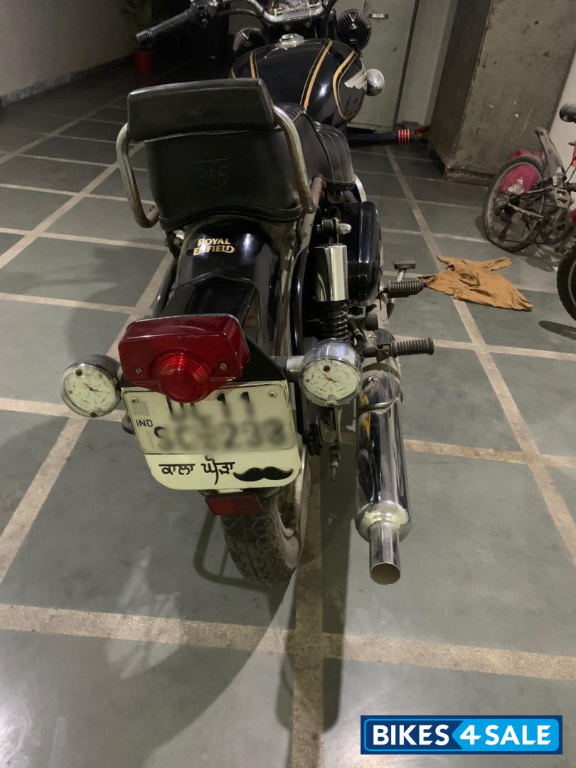 Royal Enfield Bullet Standard 350