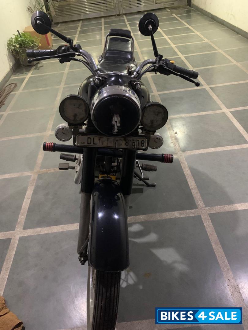 Royal Enfield Bullet Standard 350