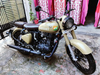 Royal Enfield Classic Signals Stormrider Sand 2019 Model