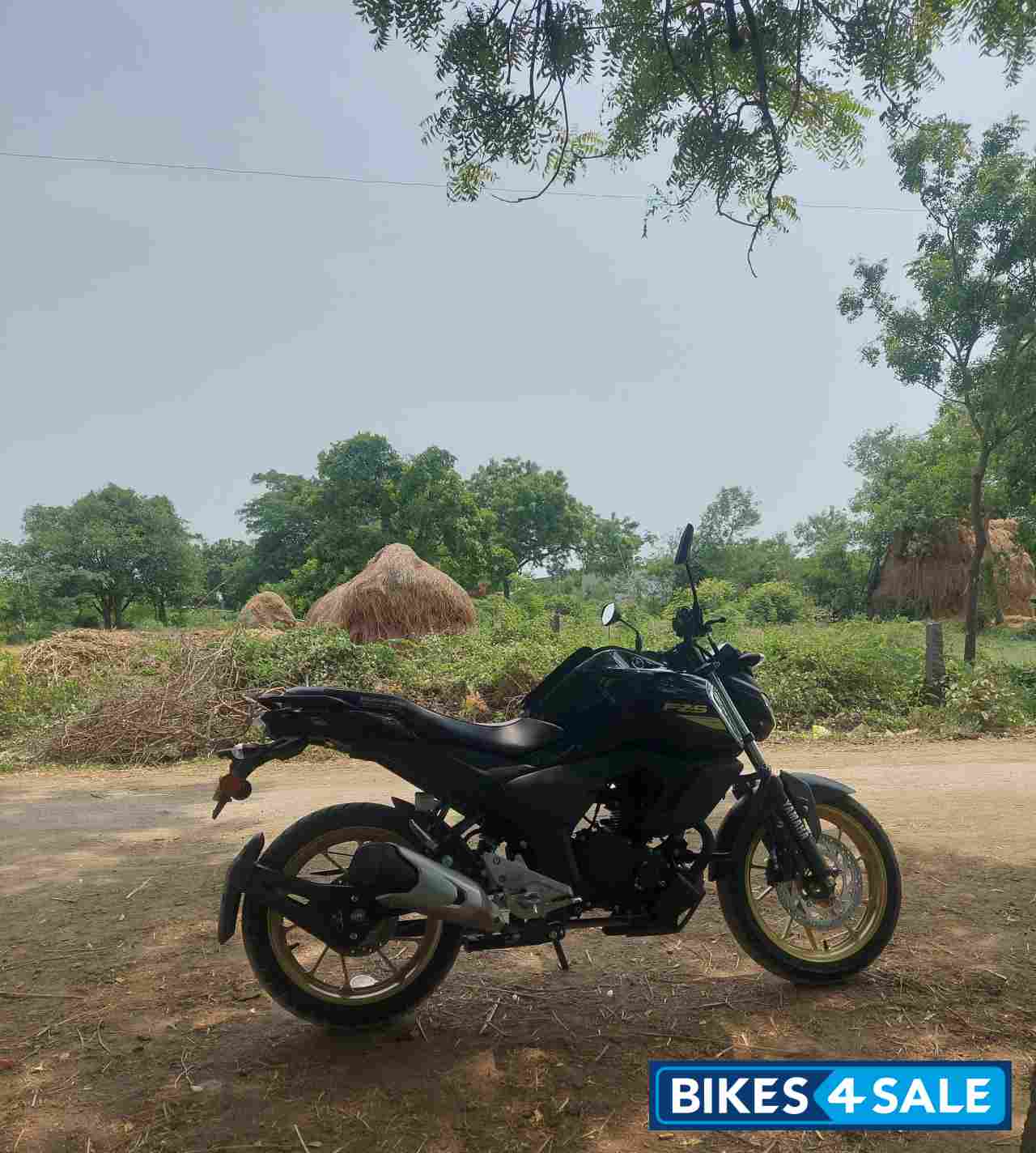 Yamaha FZ-S FI V3 2022