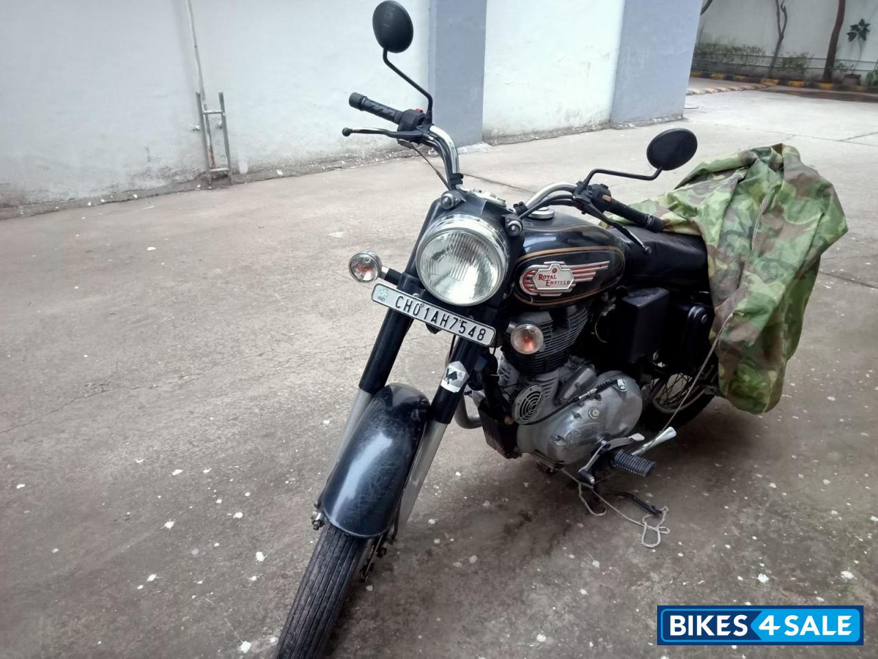 Royal Enfield Bullet 350 Twinspark