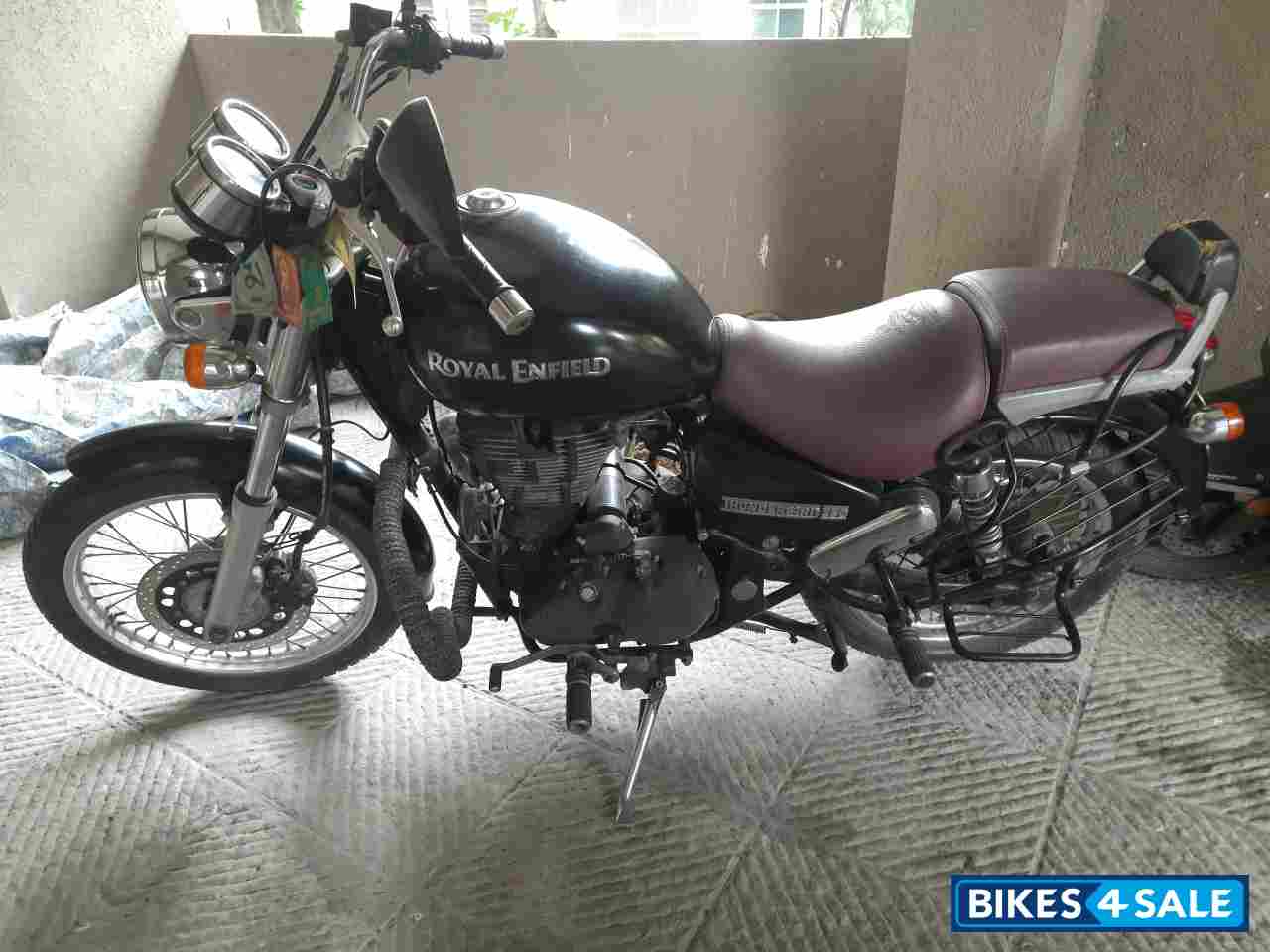 Royal Enfield Thunderbird TwinSpark 350