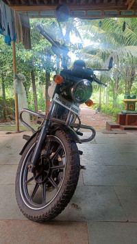 Royal Enfield Thunderbird X 350 2018 Model