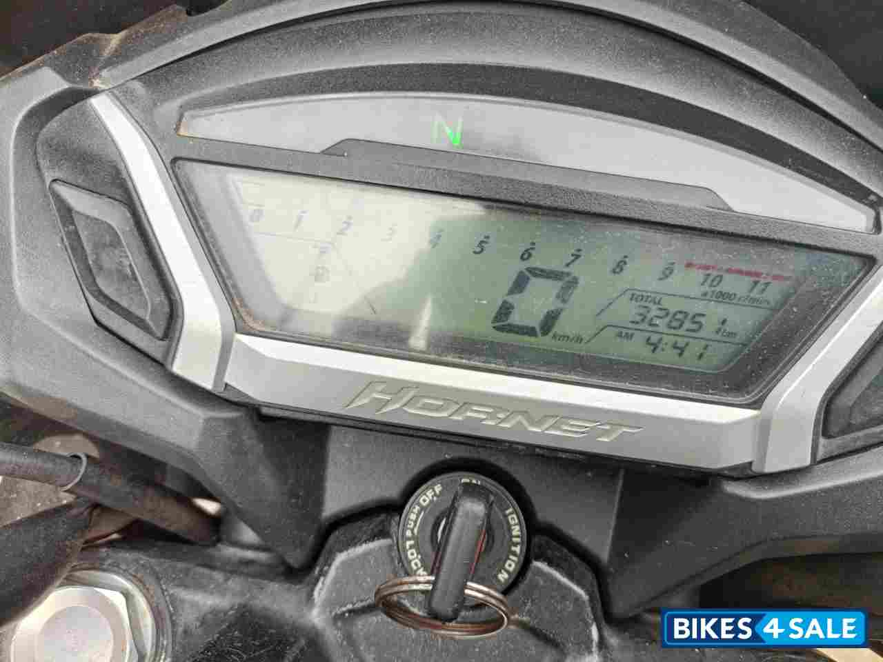 Honda CB Hornet 160R Honda CB Hornet 160R