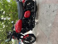 Jawa 42 Dual Channel ABS Orion Red