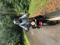 Jawa 42 Dual Channel ABS Orion Red