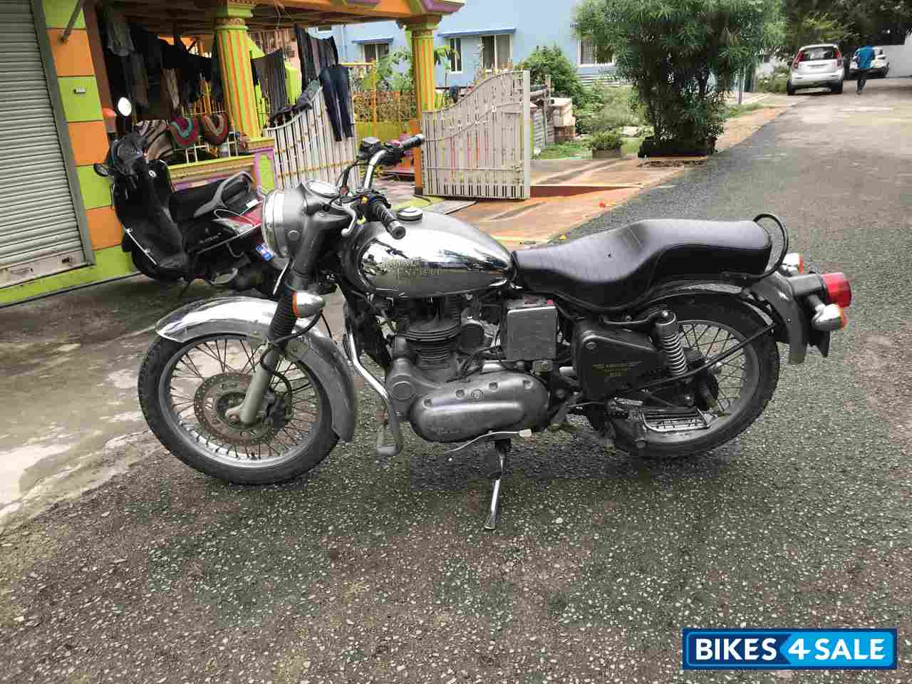 Royal Enfield  Machismo 500