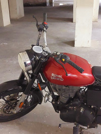 Royal Enfield Bullet 350 ES 2021 Model