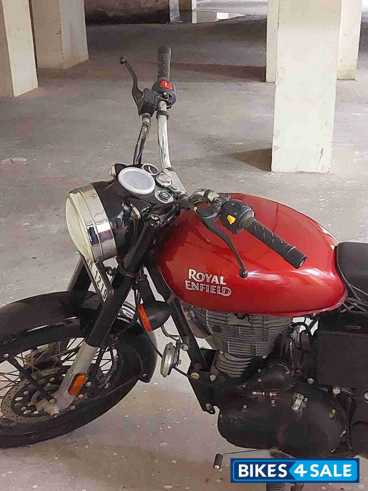 Royal Enfield Bullet 350 ES