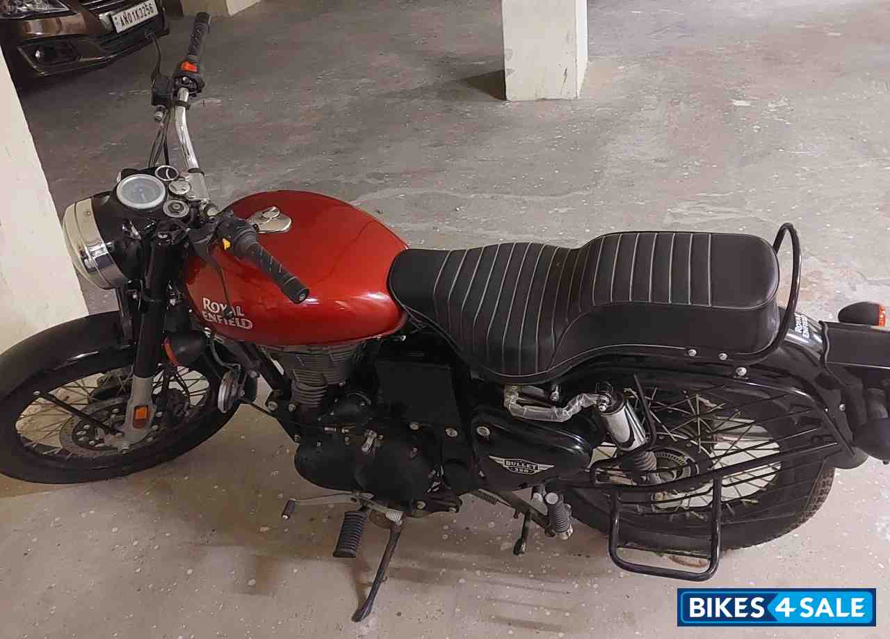Royal Enfield Bullet 350 ES