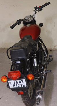 Royal Enfield Bullet 350 ES