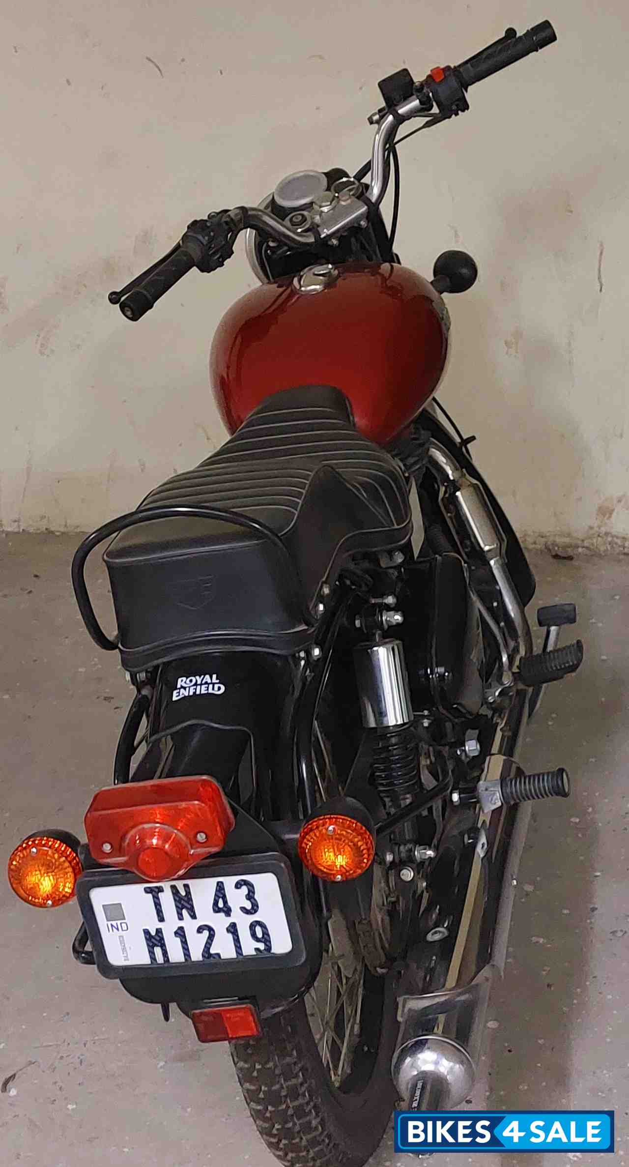 Royal Enfield Bullet 350 ES