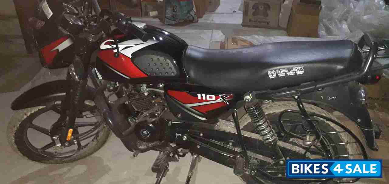 Bajaj CT110 KS BS6