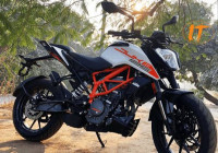 KTM Duke 125 MY21