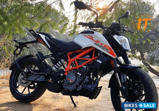 KTM Duke 125 MY21