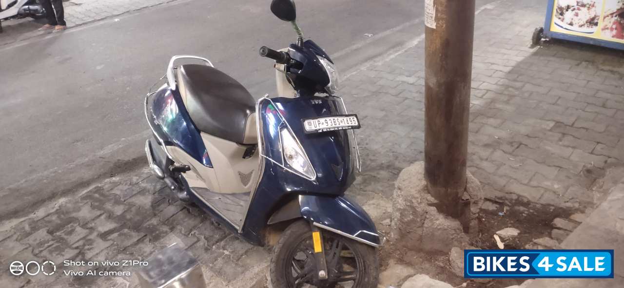 TVS Jupiter ZX BS6