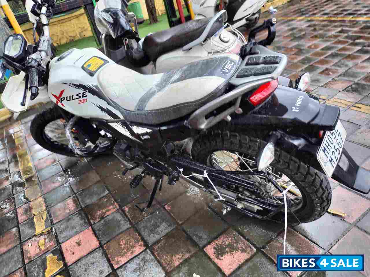 Hero XPulse 200T BS6