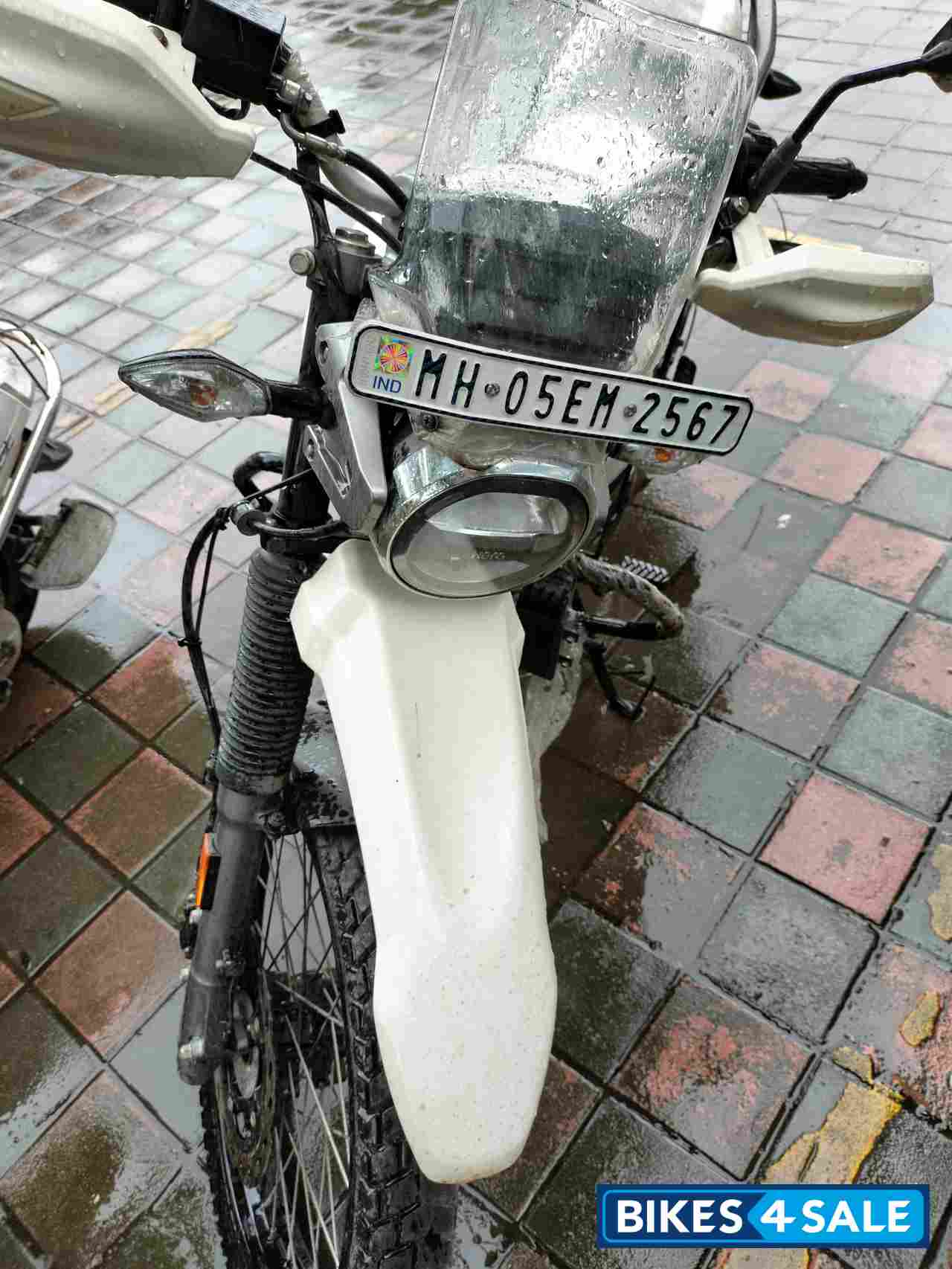 Hero XPulse 200T BS6