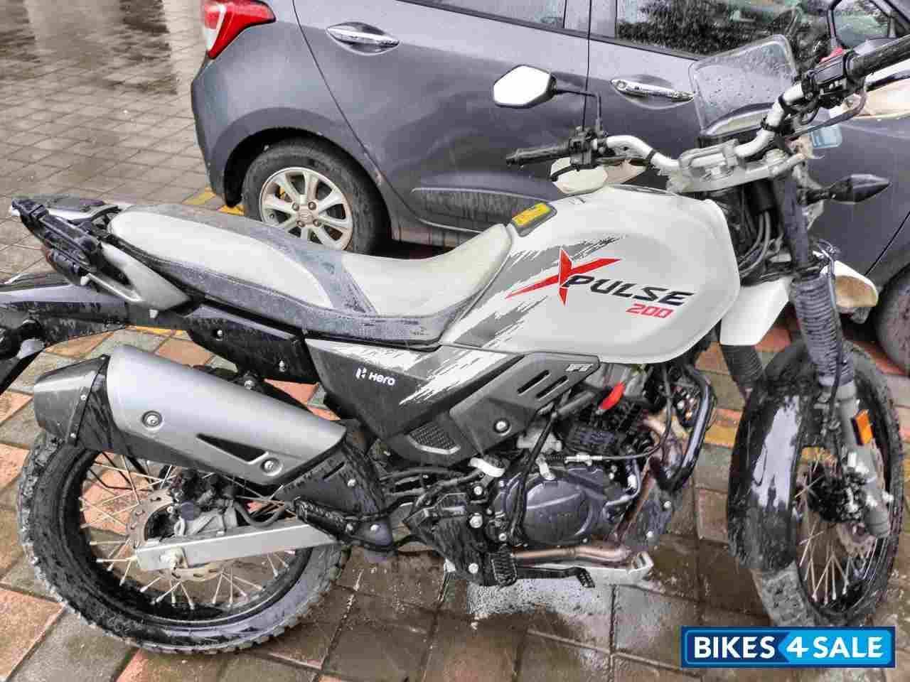 Hero XPulse 200T BS6