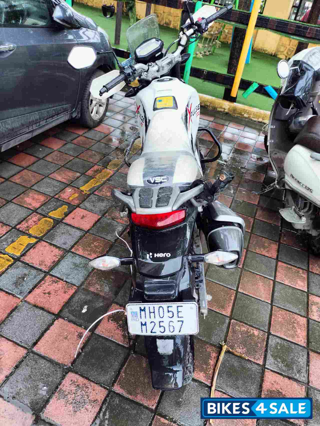 Hero XPulse 200T BS6