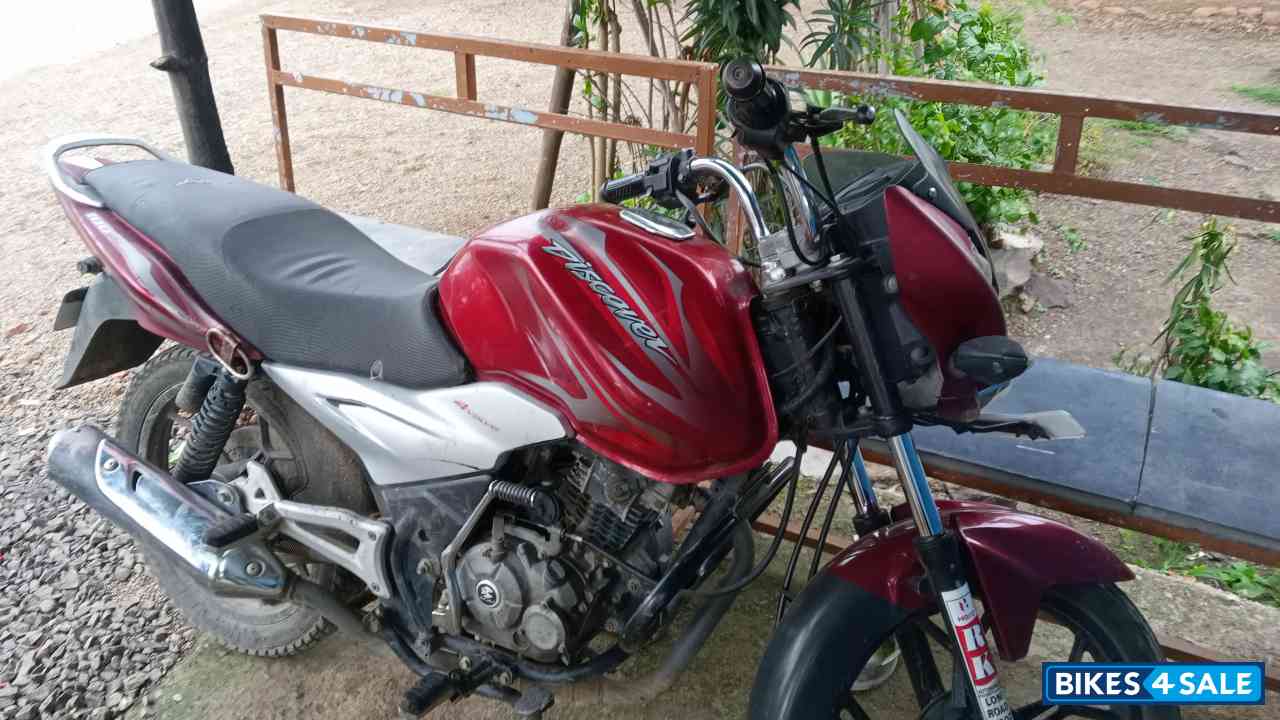 Bajaj Discover 100T