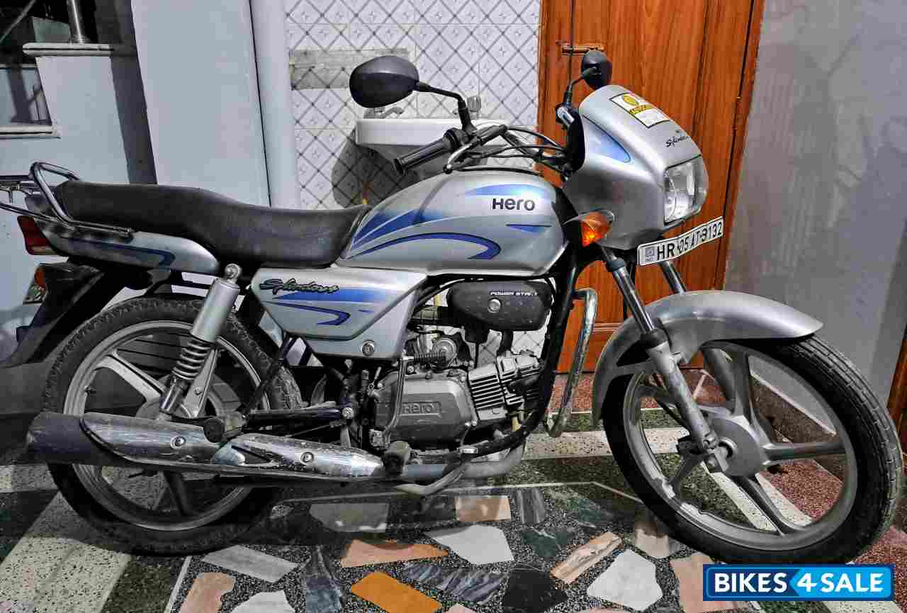 Hero Splendor Plus