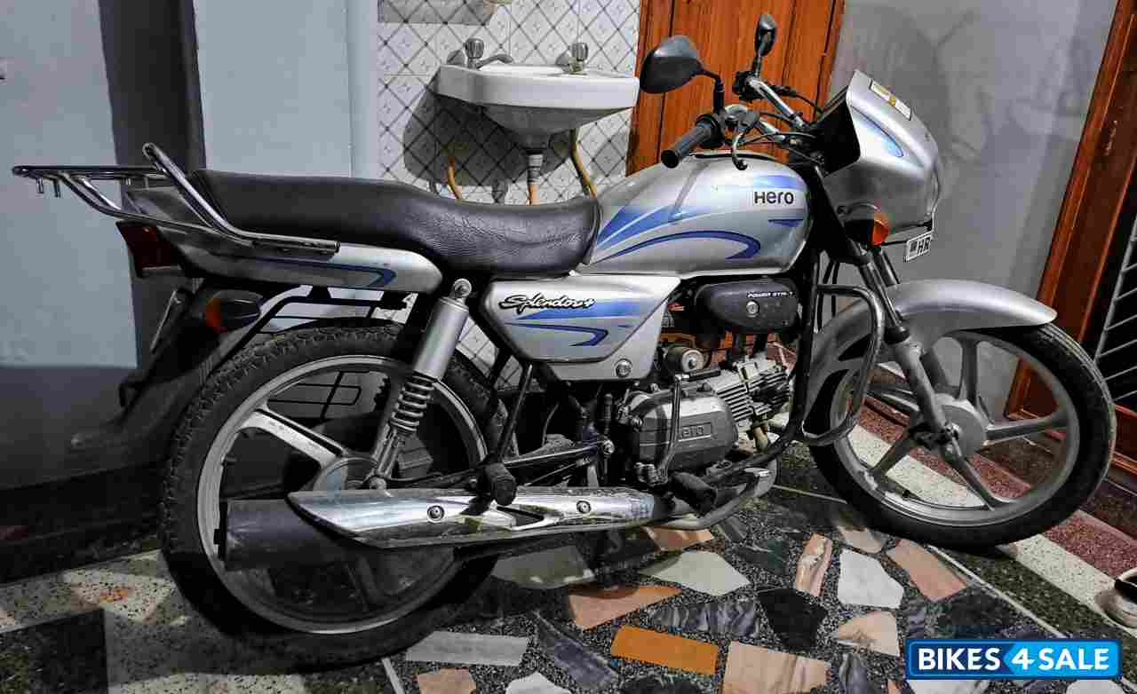 Hero Splendor Plus