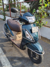 TVS Jupiter 2015 Model