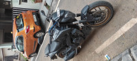 Matte Black Bajaj Dominar 400 ABS BS6