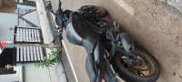 Matte Black Bajaj Dominar 400 ABS BS6