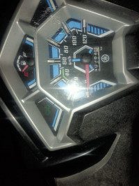 Yamaha Cygnus Ray ZR 2016 Model