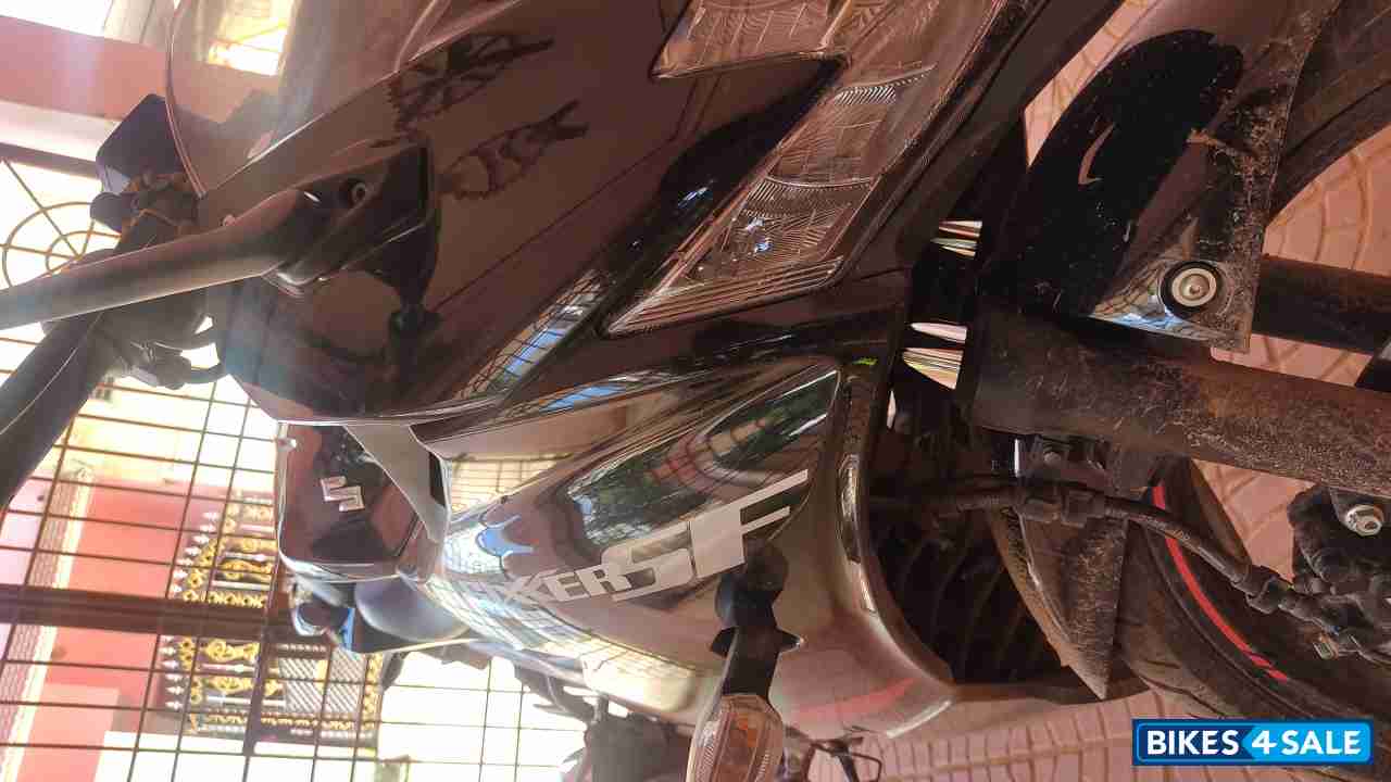 Suzuki Gixxer SF BS6