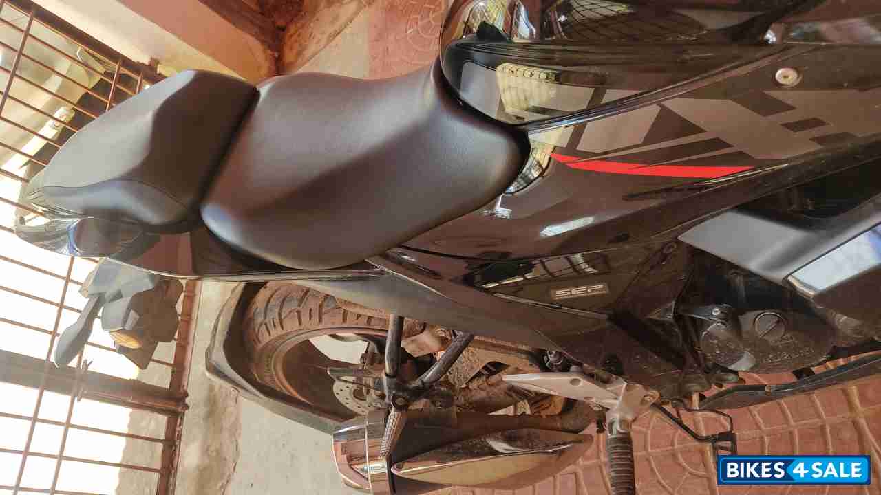 Suzuki Gixxer SF BS6