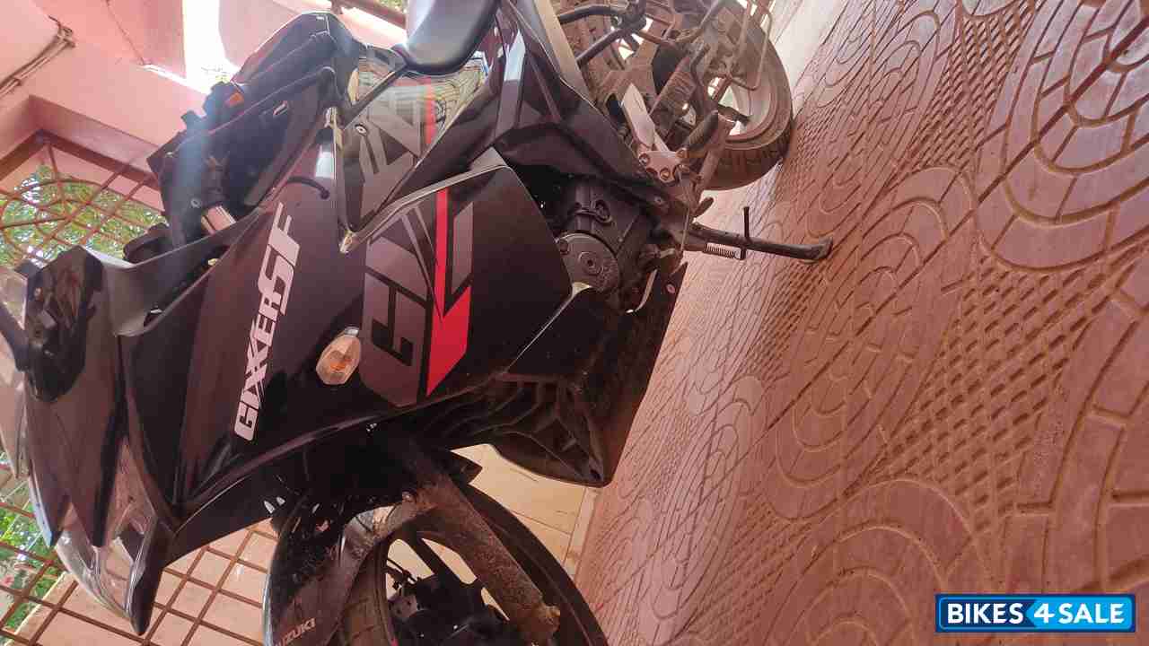 Suzuki Gixxer SF BS6