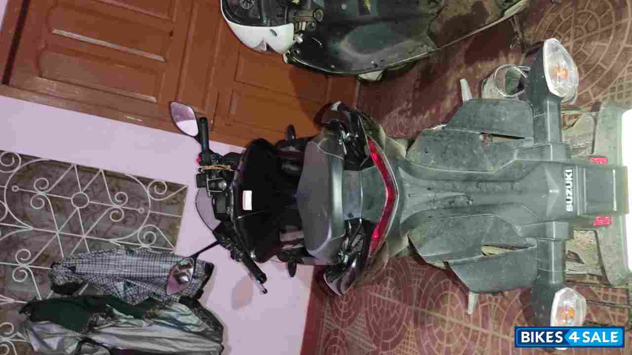 Suzuki Gixxer SF BS6