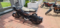 Grey Black Husqvarna Svartpilen 250 2020