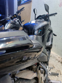 Suzuki Gixxer SF